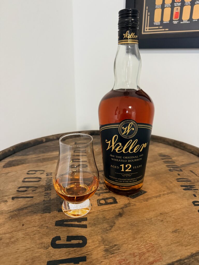 Weller 12 Year