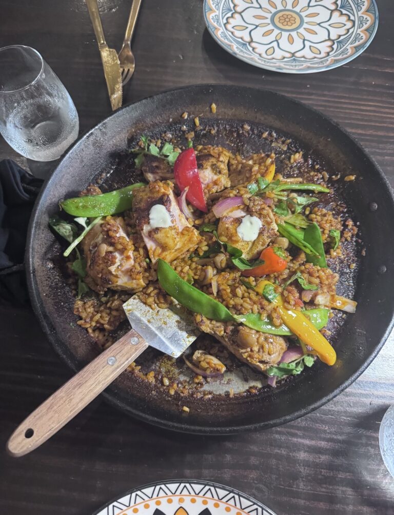 Alma de Espana Paella